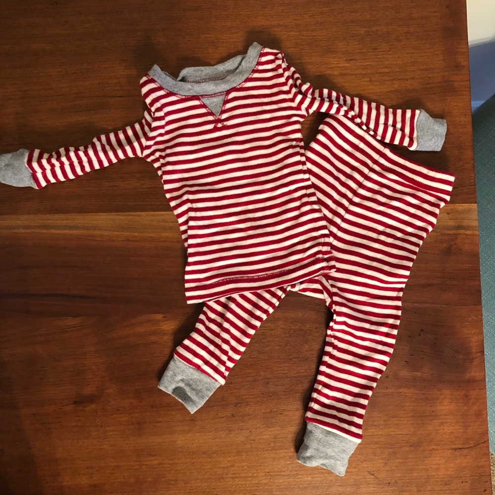 Burt’s bees Christmas pajamas